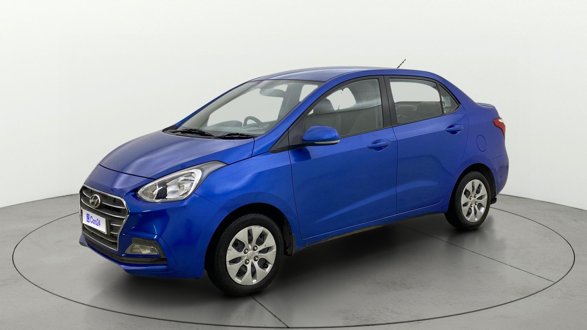 Used 2018 Hyundai Xcent Used 2018 Hyundai Xcent
