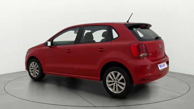 View Volkswagen Polo GT Image 2 Used Volkswagen Polo GT Image 2