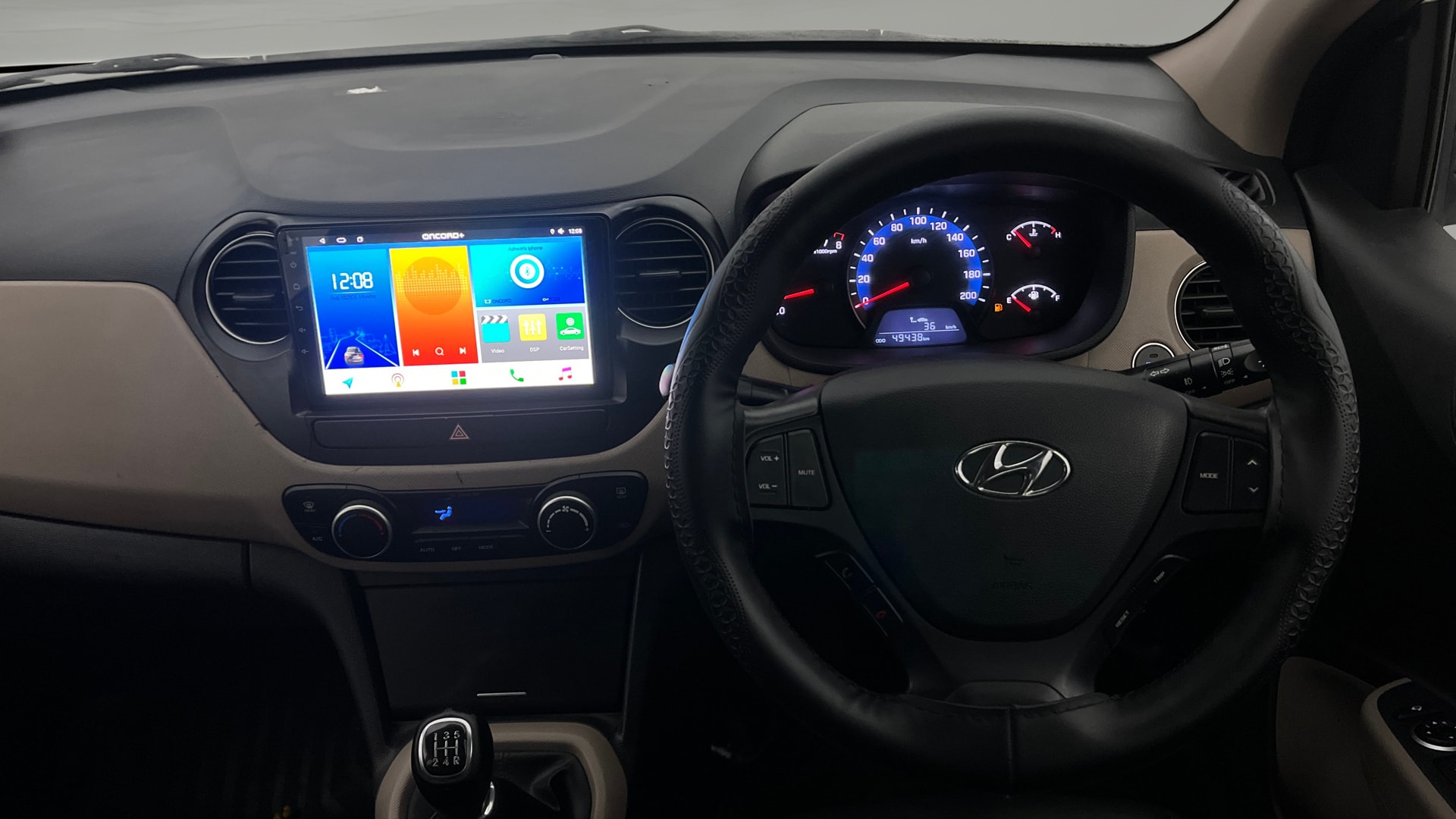 Used 2015 Hyundai Xcent Used 2015 Hyundai Xcent