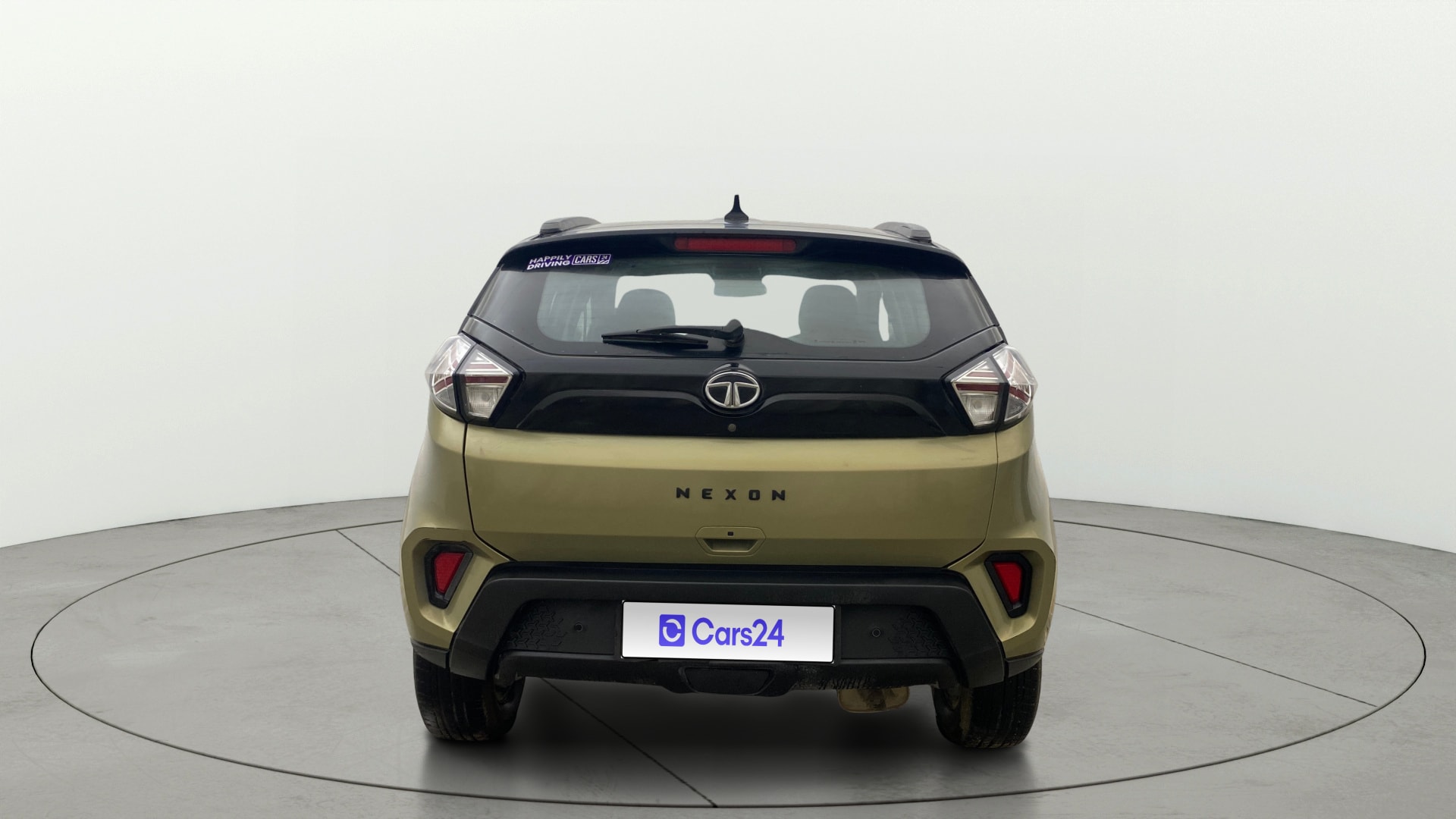 View 2022 Tata Nexon Revotron XE Image 42 Used 2022 Tata Nexon Revotron XE Image 42