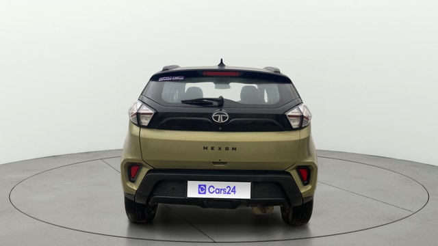 View Tata Nexon Image 42 Used Tata Nexon Image 42