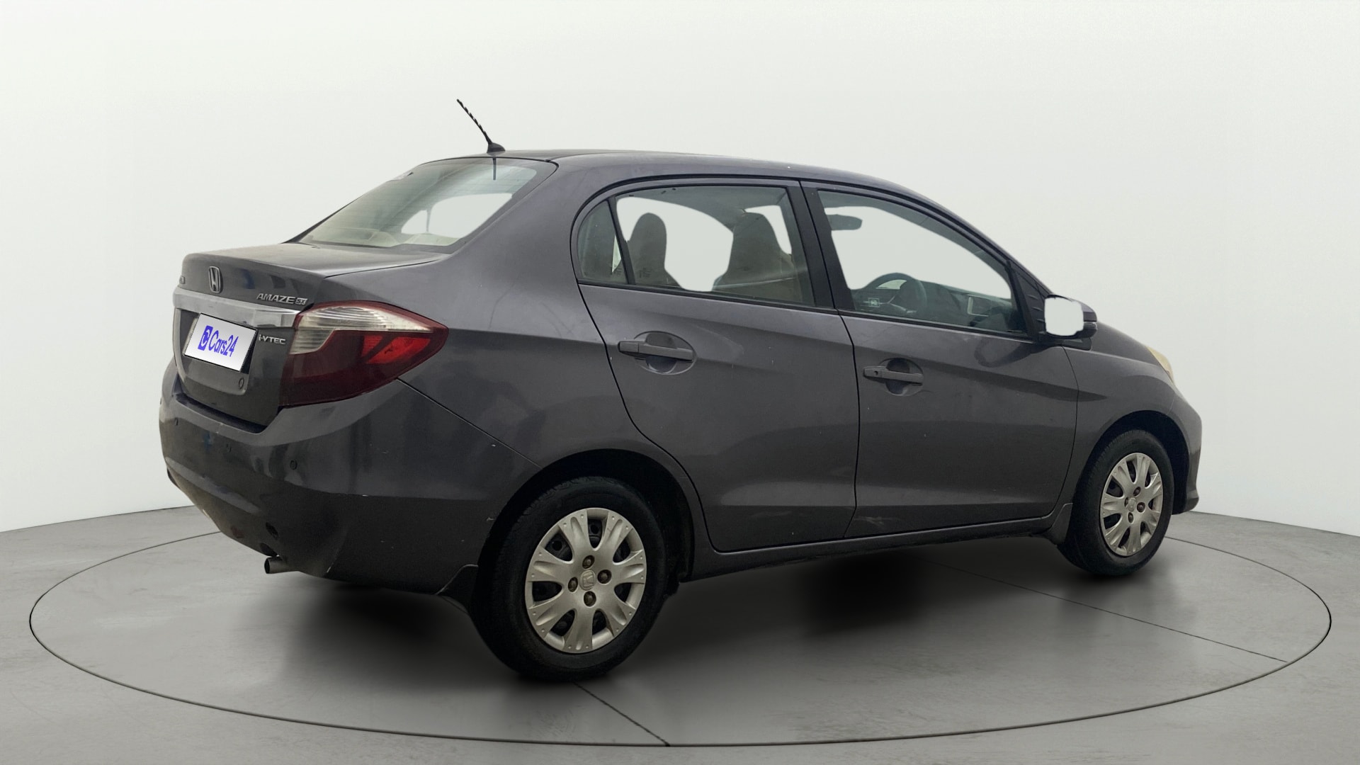 View 2017 Honda Amaze E MT Petrol BS IV Image 43 Used 2017 Honda Amaze E MT Petrol BS IV Image 43