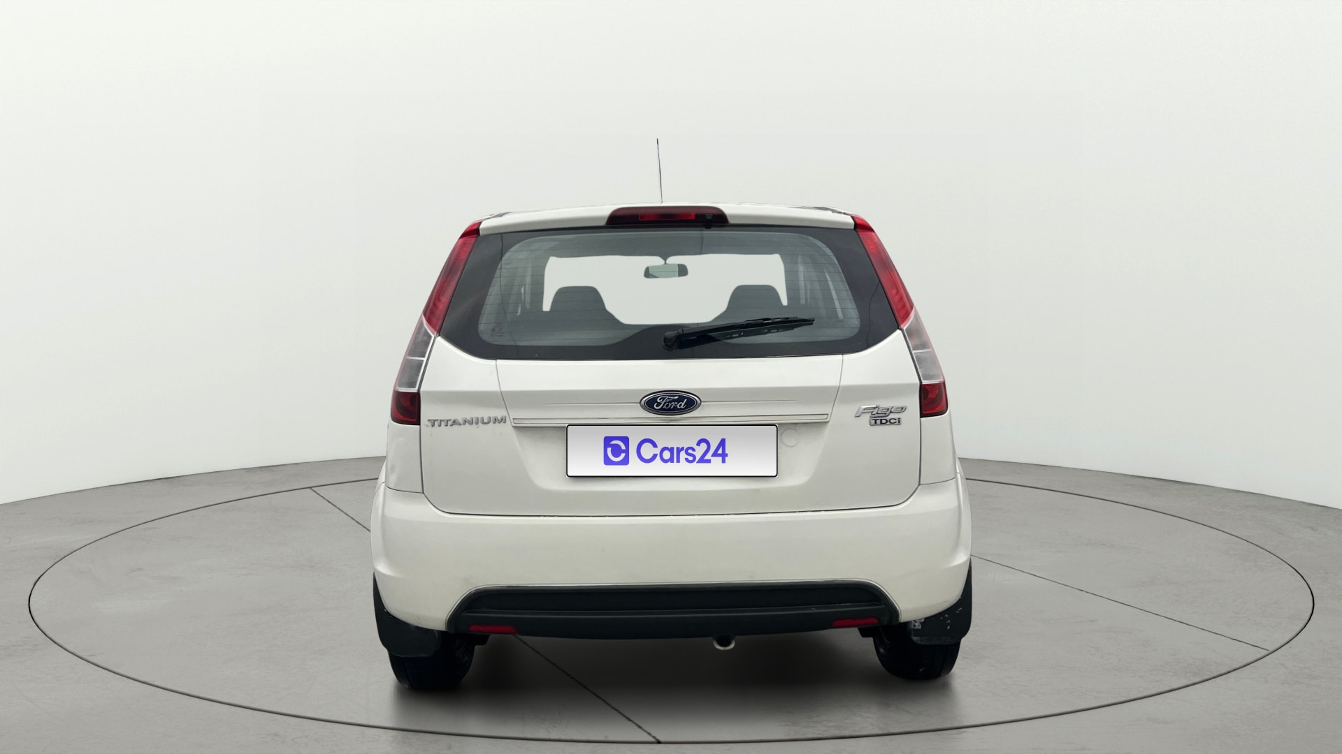 View 2013 Ford Figo 1.2P Ambiente MT BS IV Image 38 Used 2013 Ford Figo 1.2P Ambiente MT BS IV Image 38