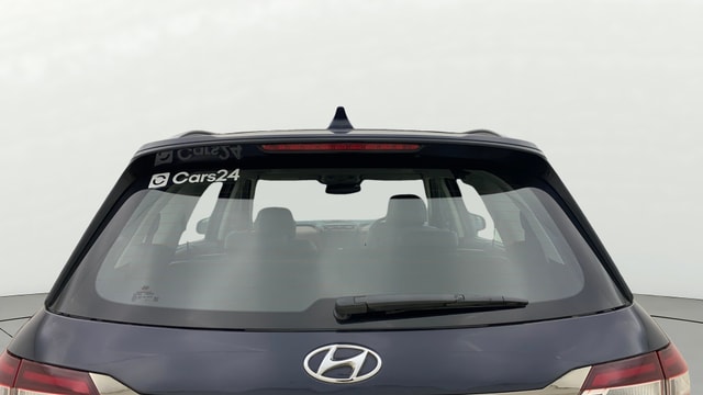 View Hyundai Alcazar Image 4 Used Hyundai Alcazar Image 4