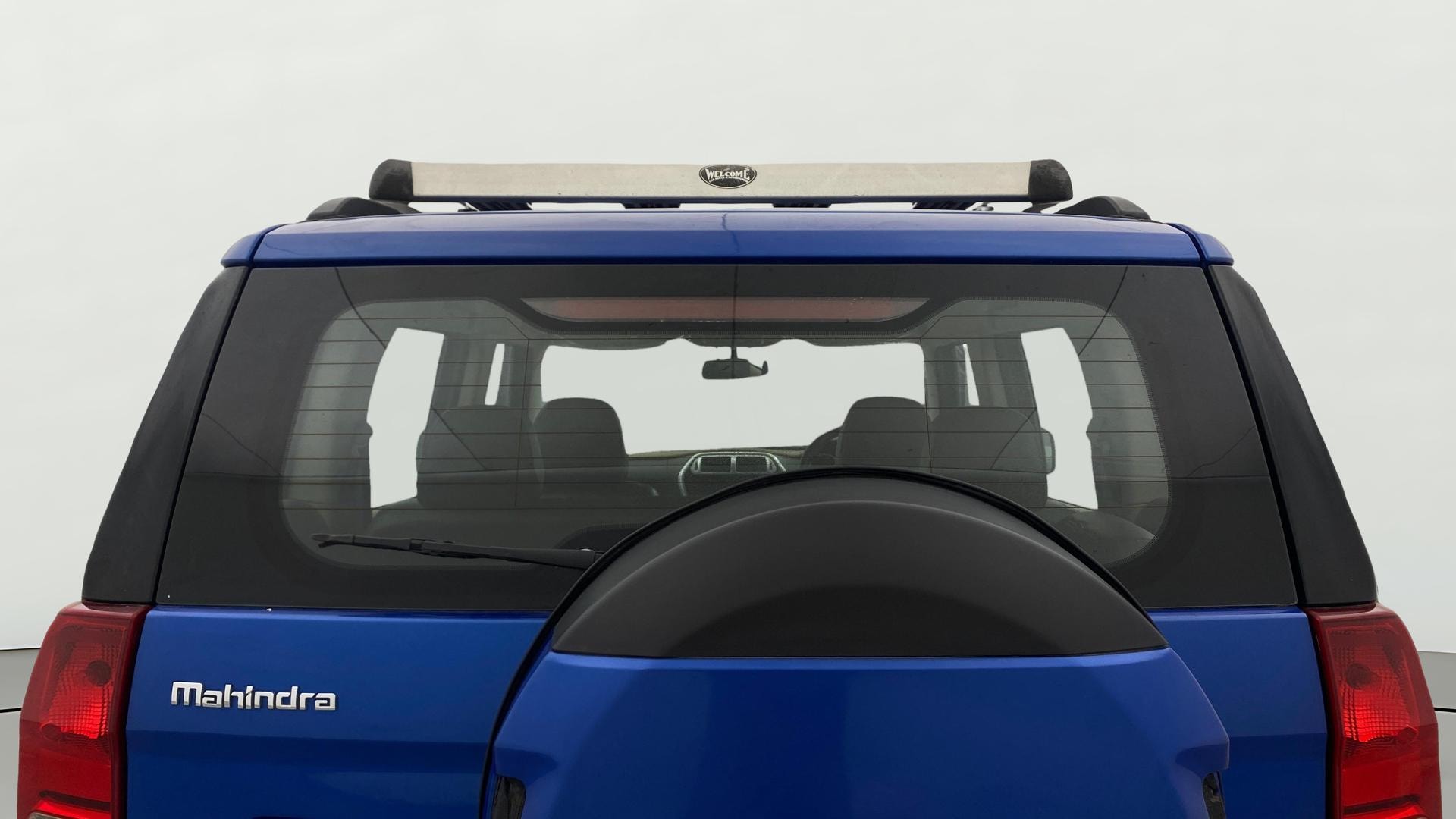 Used 2015 Mahindra TUV300 Used 2015 Mahindra TUV300