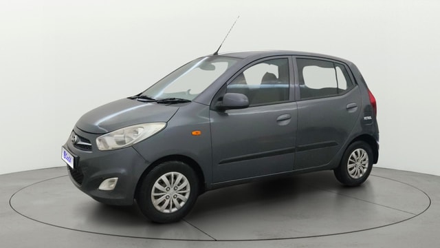 View Hyundai i10 Image 34 Used Hyundai i10 Image 34