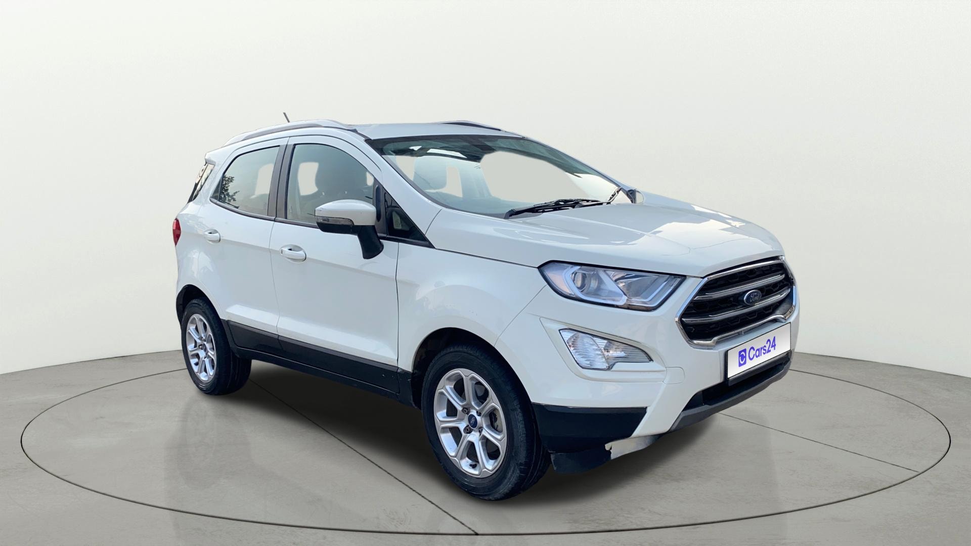 Used 2019 Ford EcoSport Used 2019 Ford EcoSport