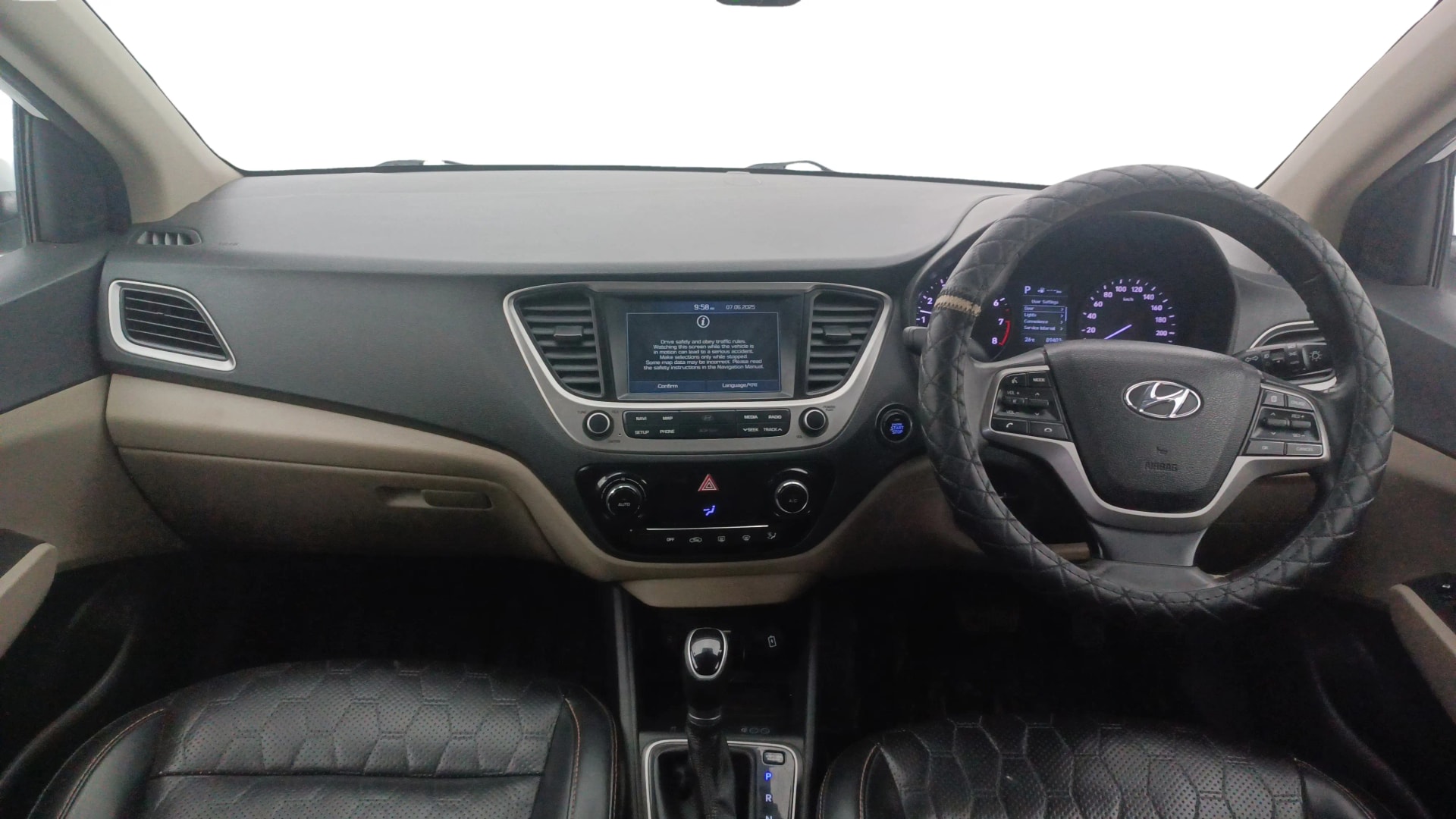 Used 2019 Hyundai Verna Used 2019 Hyundai Verna