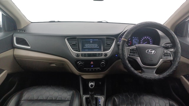 View Hyundai Verna Image 16 Used Hyundai Verna Image 16