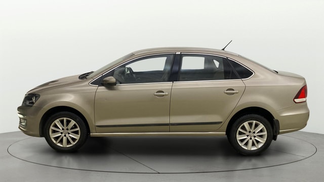 View Volkswagen Vento Image 5 Used Volkswagen Vento Image 5