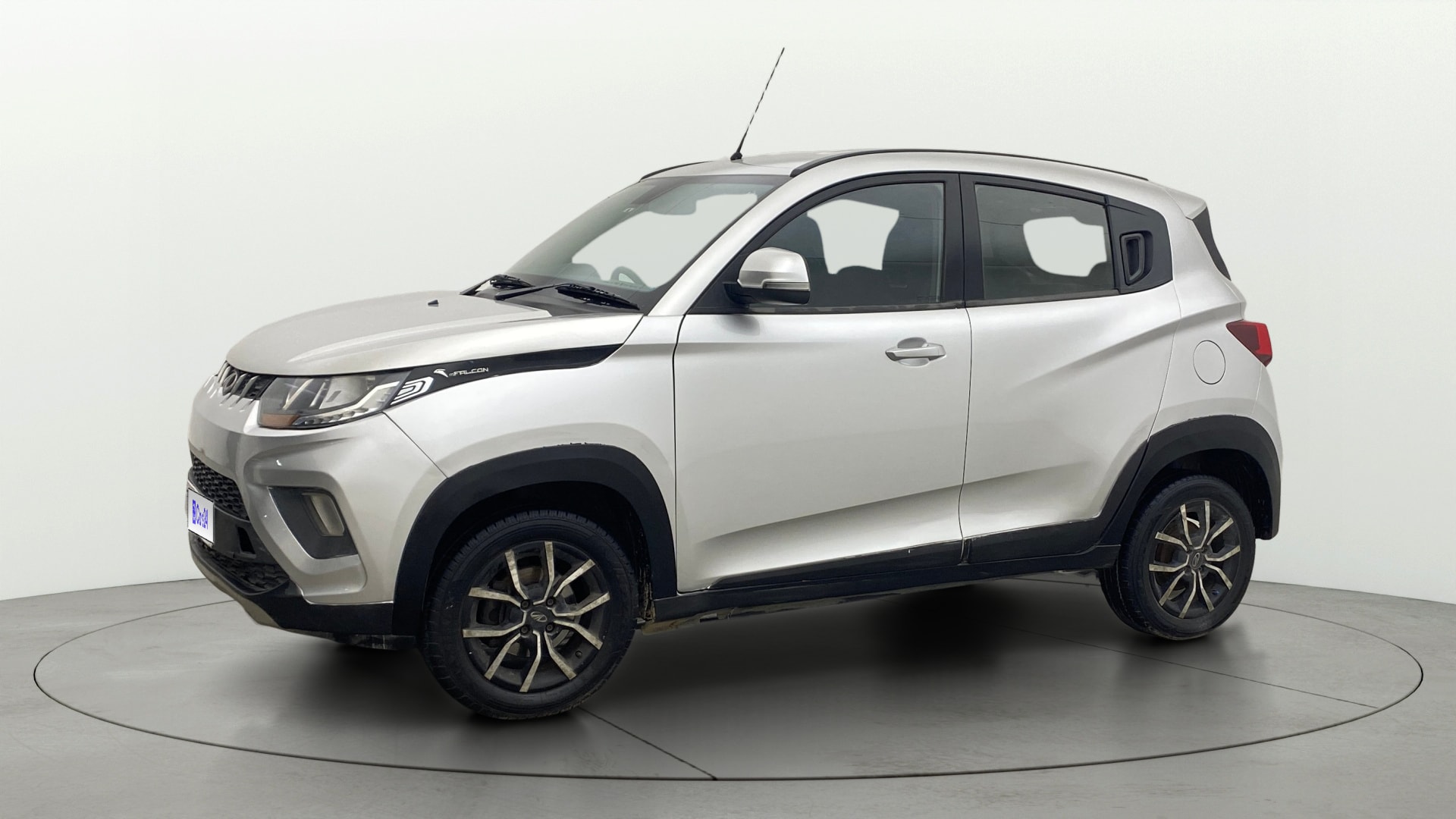 View 2019 Mahindra KUV100 K2 Petrol BS IV Image 34 Used 2019 Mahindra KUV100 K2 Petrol BS IV Image 34