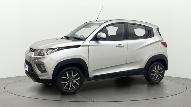 View Mahindra KUV100 Image 34 Used Mahindra KUV100 Image 34