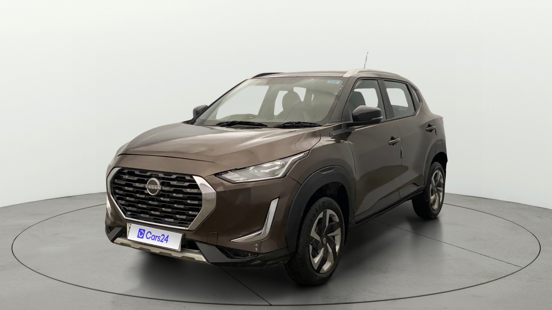 Used 2022 Nissan Magnite Used 2022 Nissan Magnite