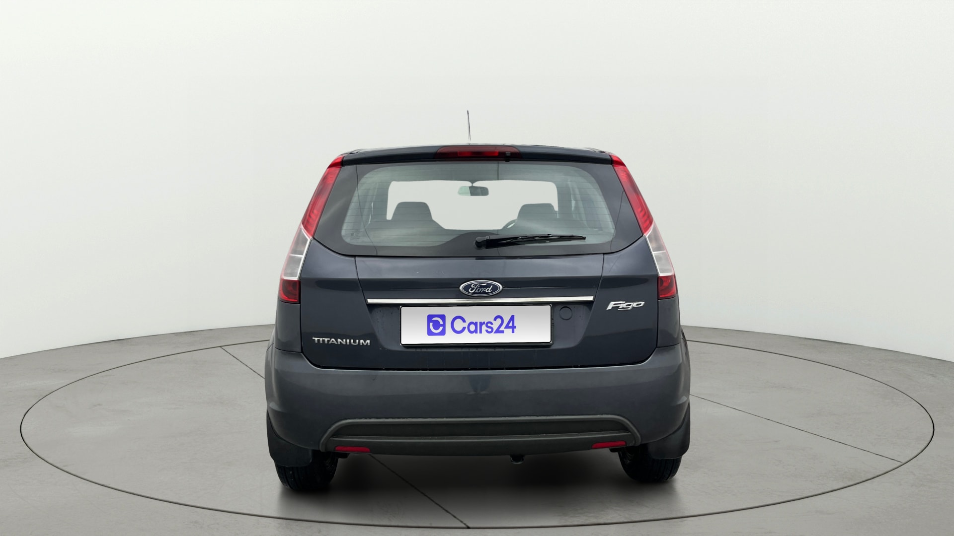 Used 2014 Ford Figo Used 2014 Ford Figo