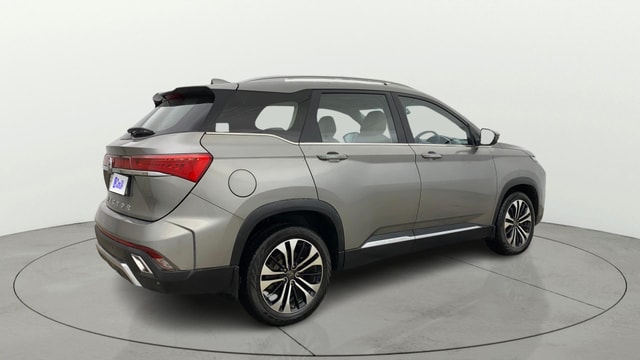 View MG Hector Image 47 Used MG Hector Image 47