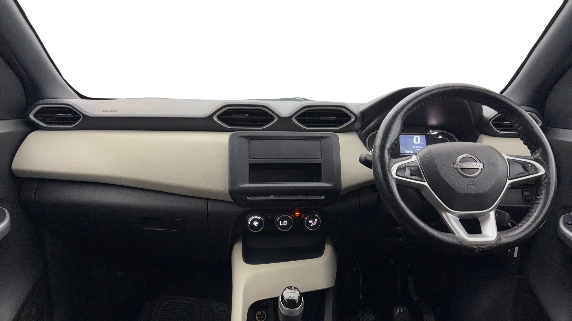 Used 2021 Nissan Magnite Used 2021 Nissan Magnite