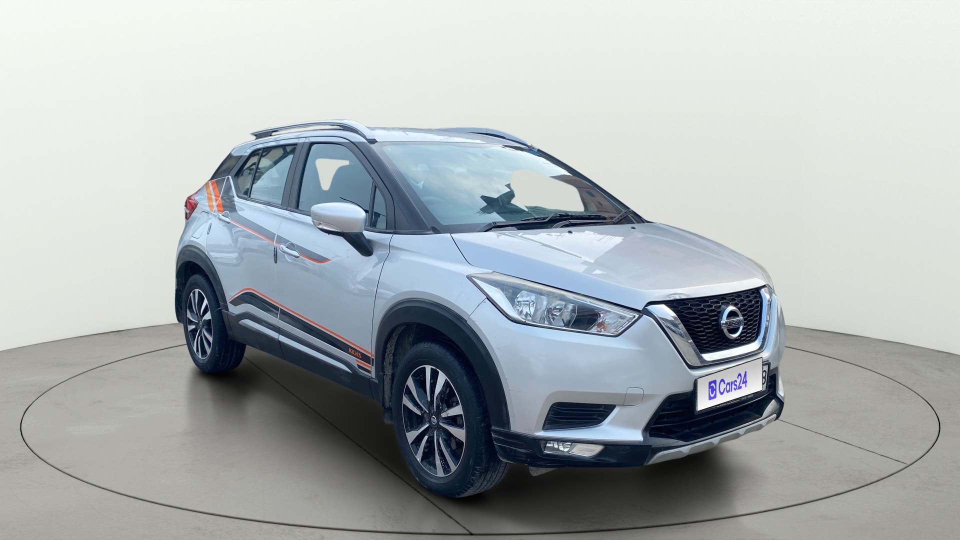 Used 2020 Nissan Kicks Used 2020 Nissan Kicks