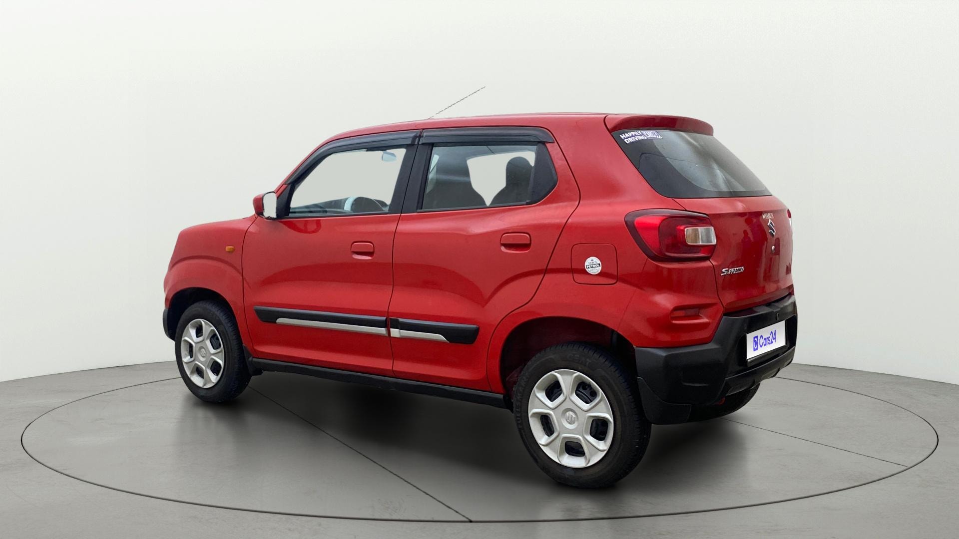 View 2025 Maruti Suzuki 1000 Base Variant Image 2 Used 2025 Maruti Suzuki 1000 Base Variant Image 2