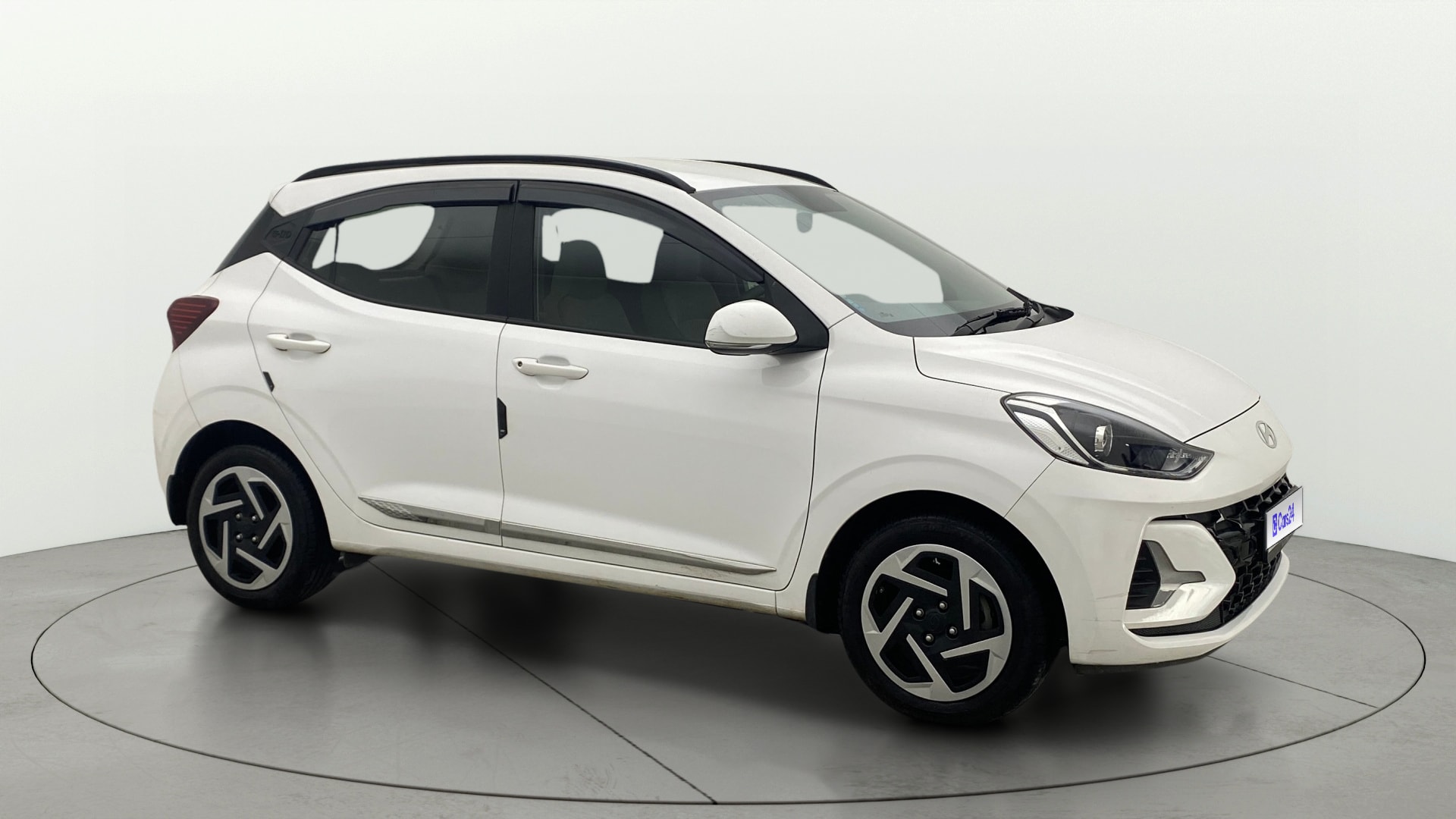 View 2024 Hyundai Grand i10 Nios Sportz CNG Image 36 Used 2024 Hyundai Grand i10 Nios Sportz CNG Image 36