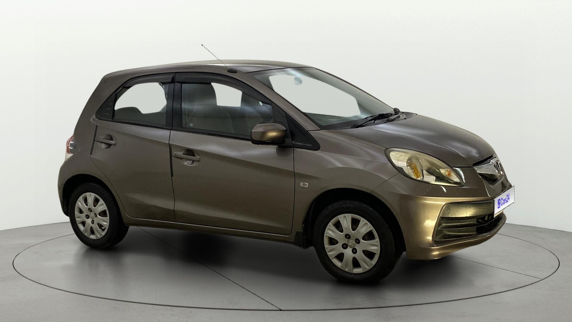 View 2013 Honda Brio S MT Petrol Image 21 Used 2013 Honda Brio S MT Petrol Image 21