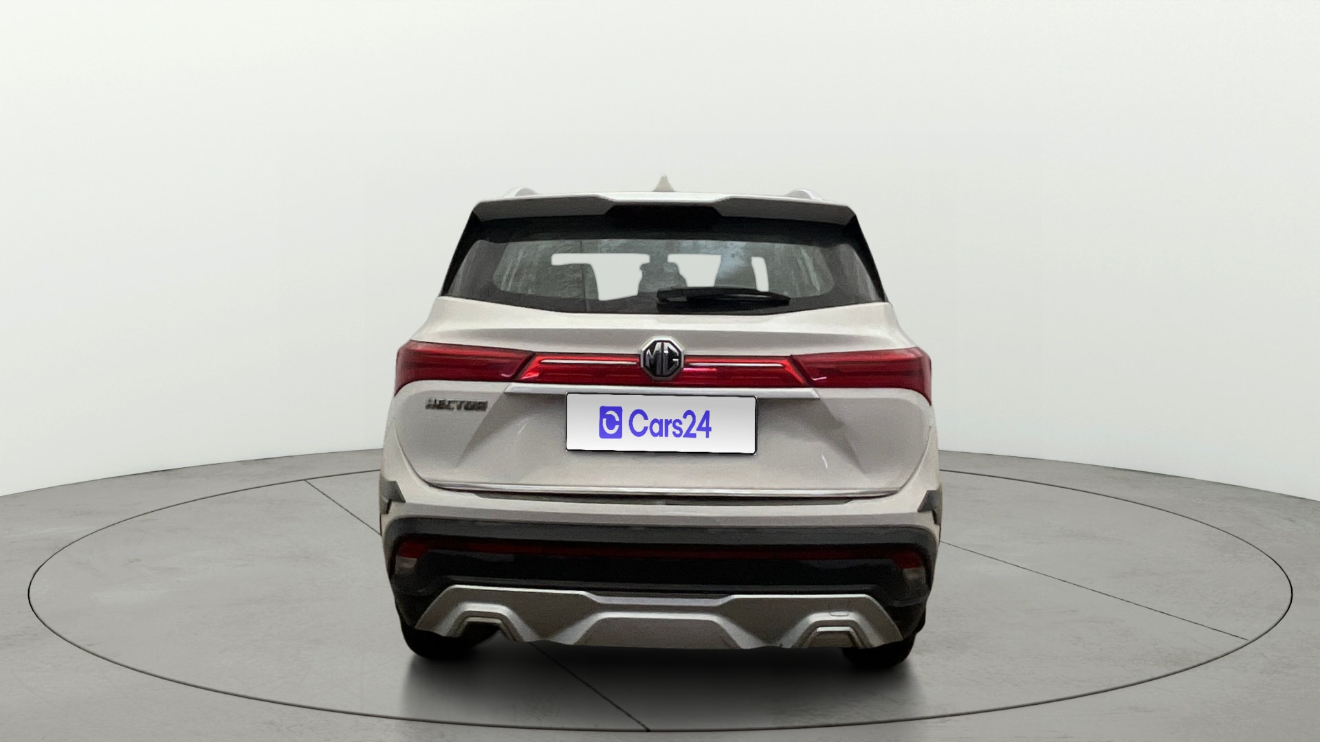View 2020 MG Hector Super Petrol BS IV Image 40 Used 2020 MG Hector Super Petrol BS IV Image 40