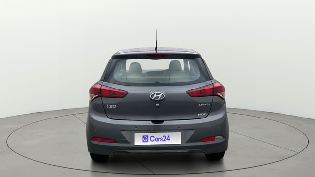 View Hyundai Elite i20 Image 39 Used Hyundai Elite i20 Image 39