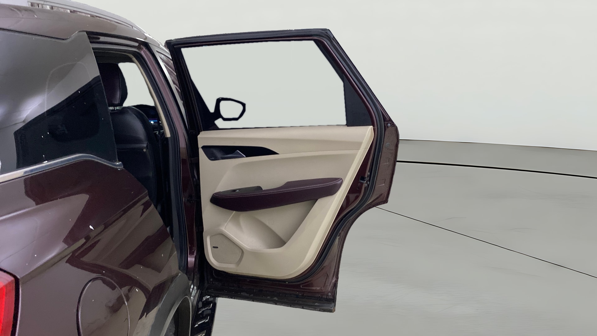 View 2021 MG Hector Sharp Petrol BS IV Image 8 Used 2021 MG Hector Sharp Petrol BS IV Image 8