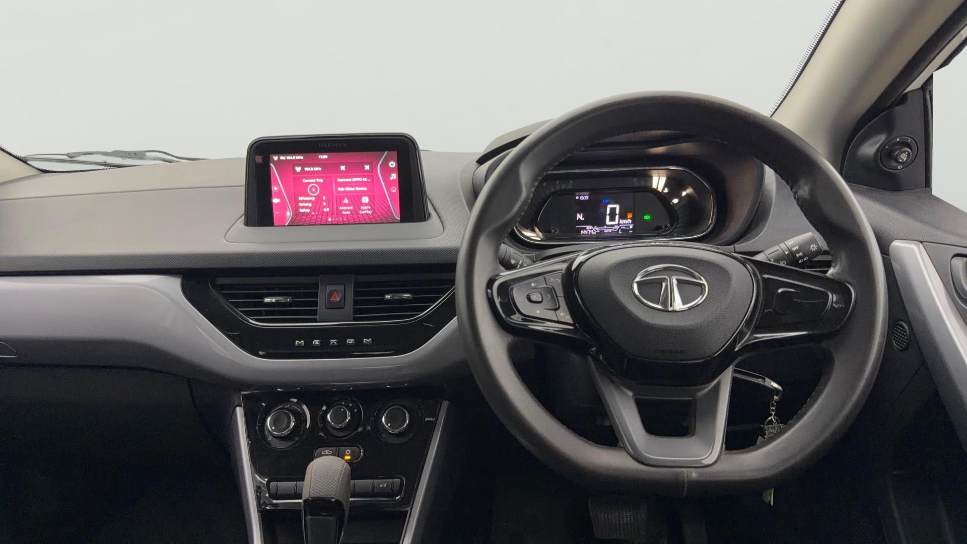 View 2023 Tata Nexon Revotron XE Image 20 Used 2023 Tata Nexon Revotron XE Image 20