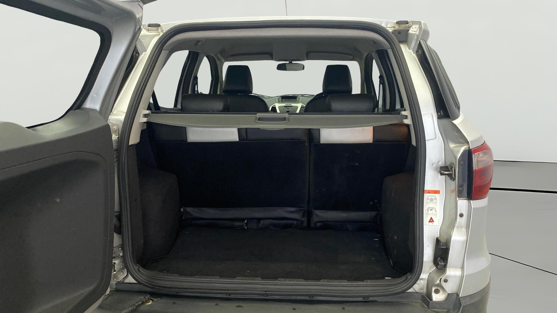 Used 2013 Ford EcoSport Used 2013 Ford EcoSport