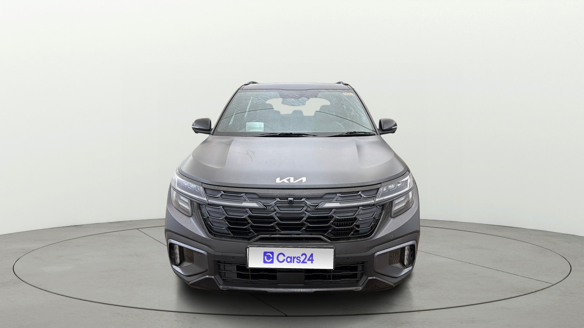 View 2025 Kia Seltos D1.5 CRDI VGT 6AT X Line (S) Image 1 Used 2025 Kia Seltos D1.5 CRDI VGT 6AT X Line (S) Image 1