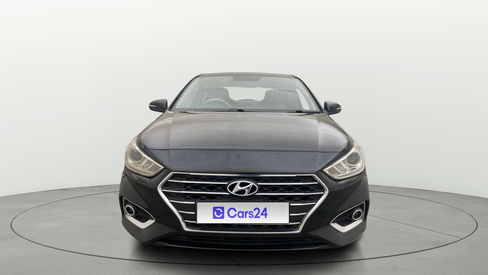 Used 2017 Hyundai Verna Used 2017 Hyundai Verna