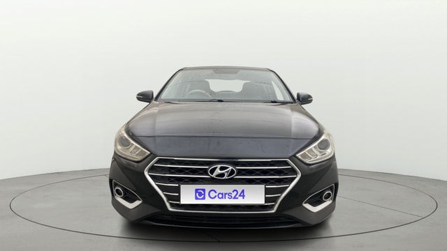 View Hyundai Verna Image 1 Used Hyundai Verna Image 1