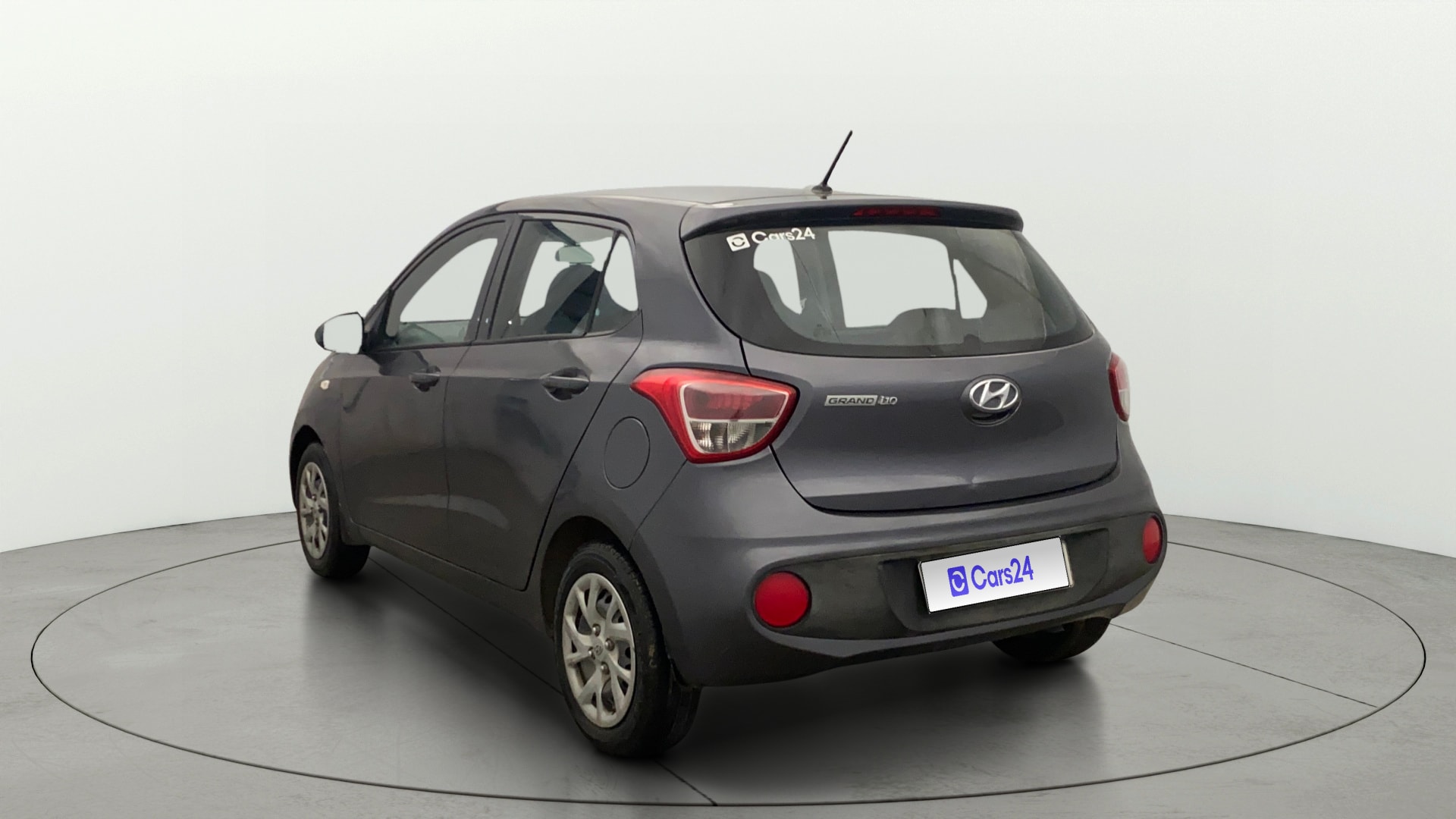View 2019 Hyundai Grand i10 Magna 1.2 Kappa VTVT Image 2 Used 2019 Hyundai Grand i10 Magna 1.2 Kappa VTVT Image 2