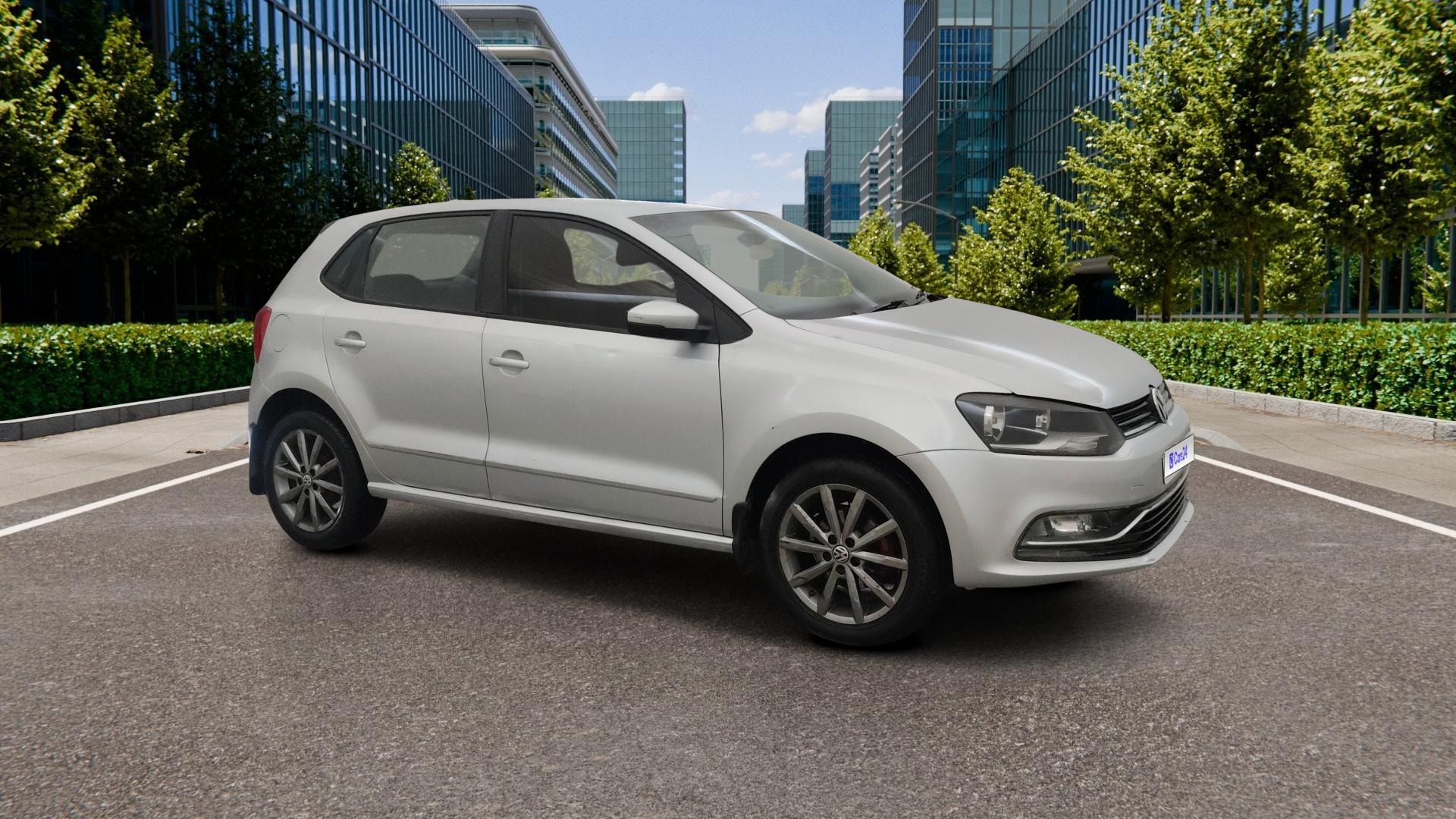 View 2020 Volkswagen Polo 1.2 AllStar Limited Edition Image 21 Used 2020 Volkswagen Polo 1.2 AllStar Limited Edition Image 21
