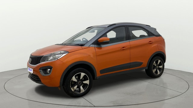 View Tata Nexon Image 36 Used Tata Nexon Image 36
