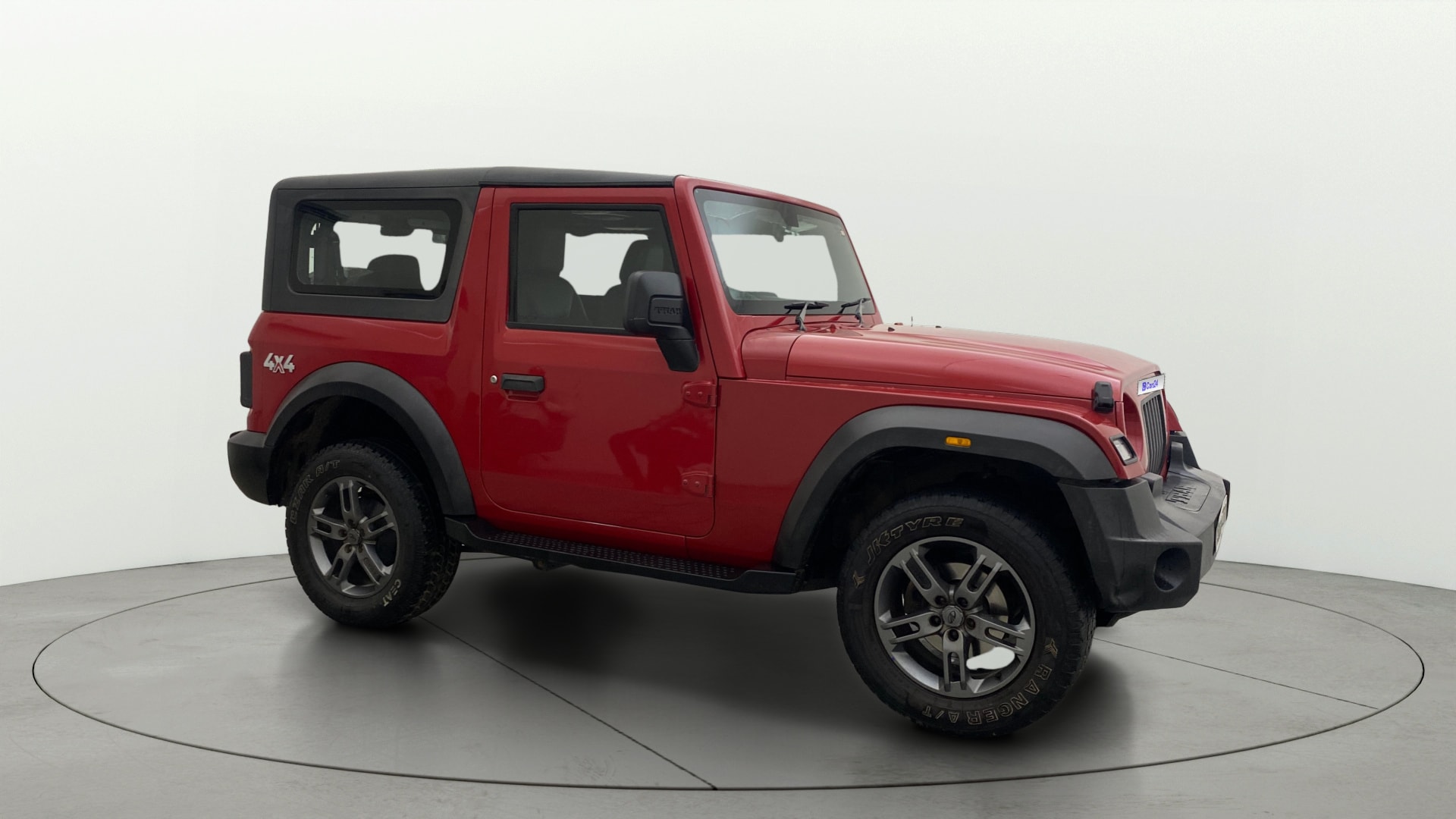 View 2021 Mahindra Thar AX Standard Manual Soft Top 6 Seater Image 36 Used 2021 Mahindra Thar AX Standard Manual Soft Top 6 Seater Image 36