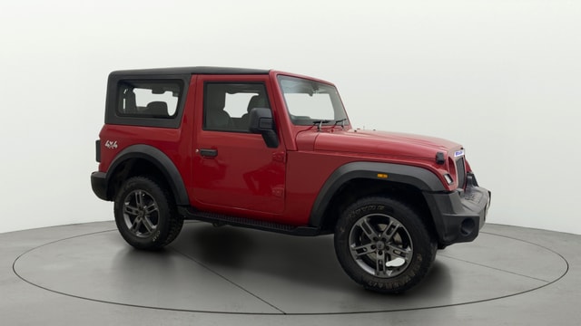 View Mahindra Thar Image 36 Used Mahindra Thar Image 36