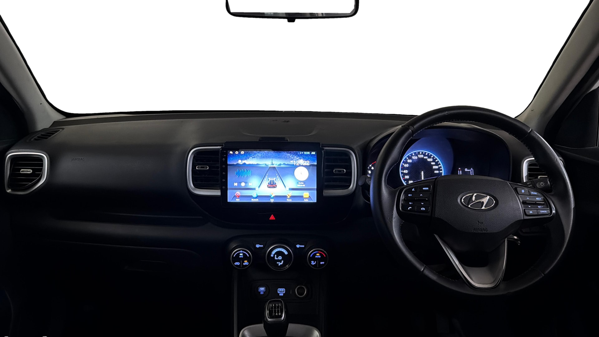 View 2021 Hyundai Venue SX 1.0 Petrol Image 16 Used 2021 Hyundai Venue SX 1.0 Petrol Image 16