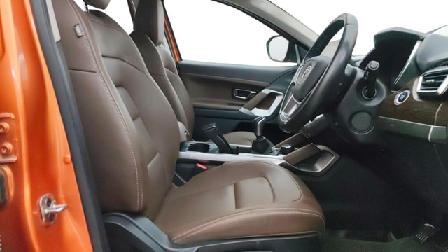 View Tata Harrier Image 27 Used Tata Harrier Image 27