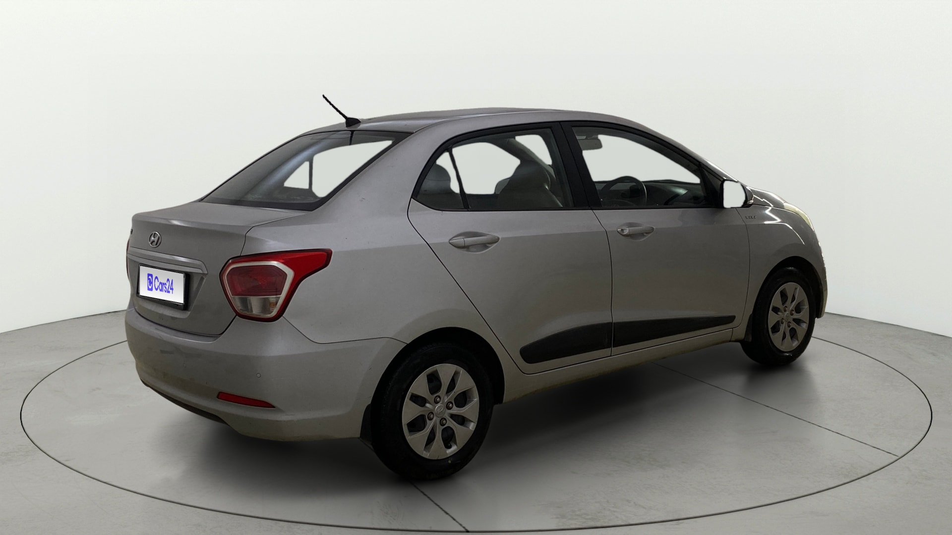 View 2016 Hyundai Xcent S Petrol Image 41 Used 2016 Hyundai Xcent S Petrol Image 41