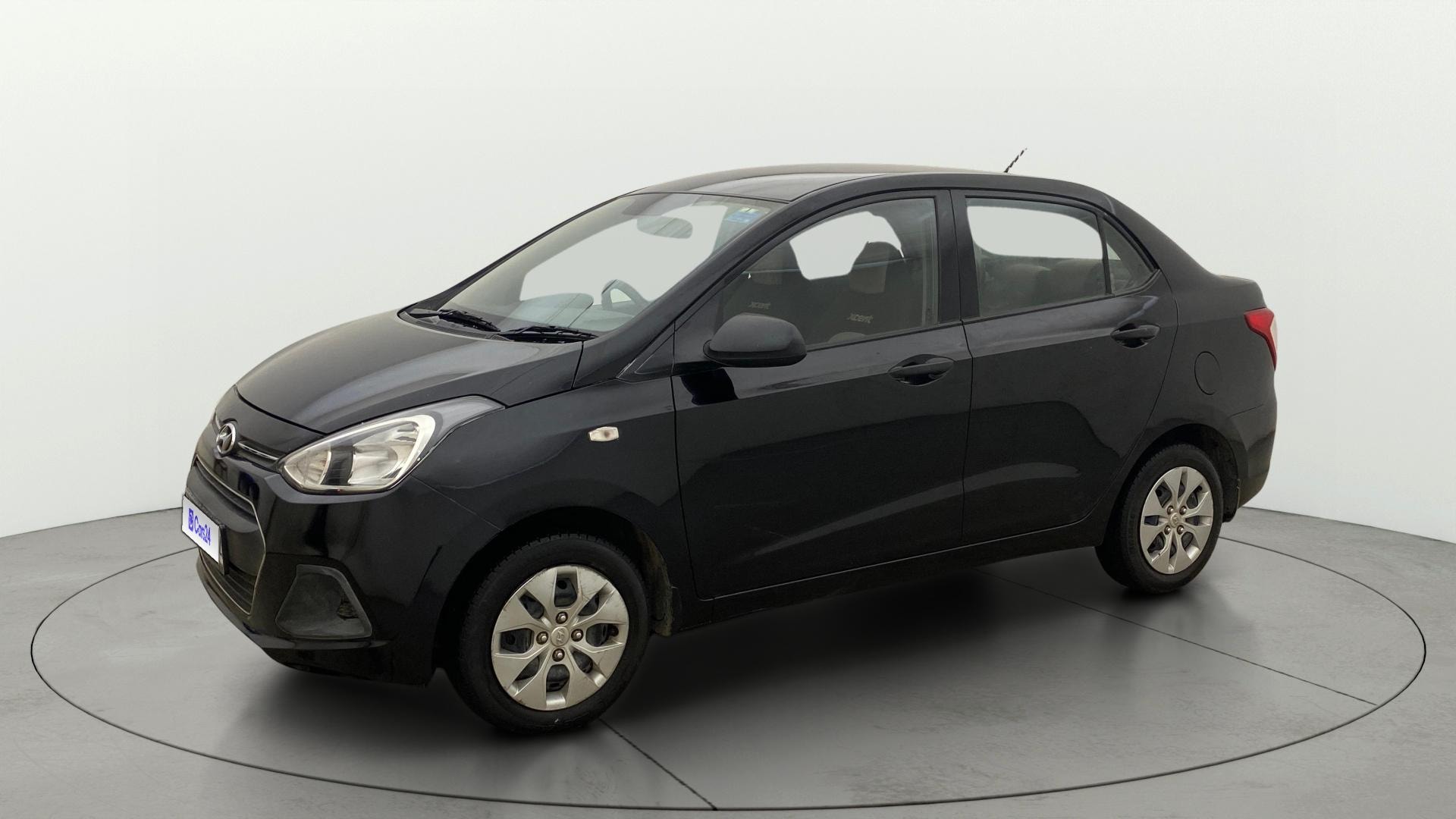 Used 2015 Hyundai Xcent Used 2015 Hyundai Xcent