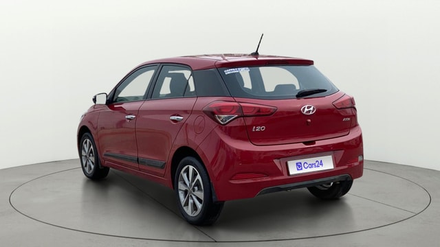 View Hyundai Elite i20 Image 2 Used Hyundai Elite i20 Image 2