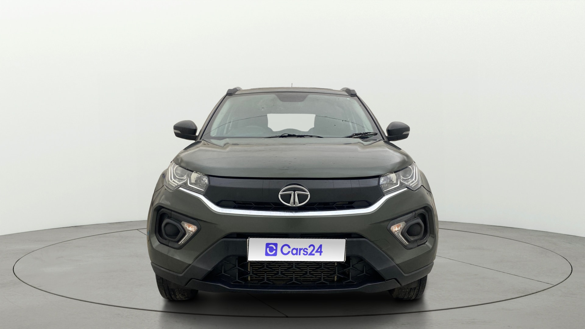 Used 2023 Tata Nexon Used 2023 Tata Nexon