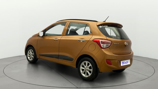 View Hyundai Grand i10 Image 2 Used Hyundai Grand i10 Image 2