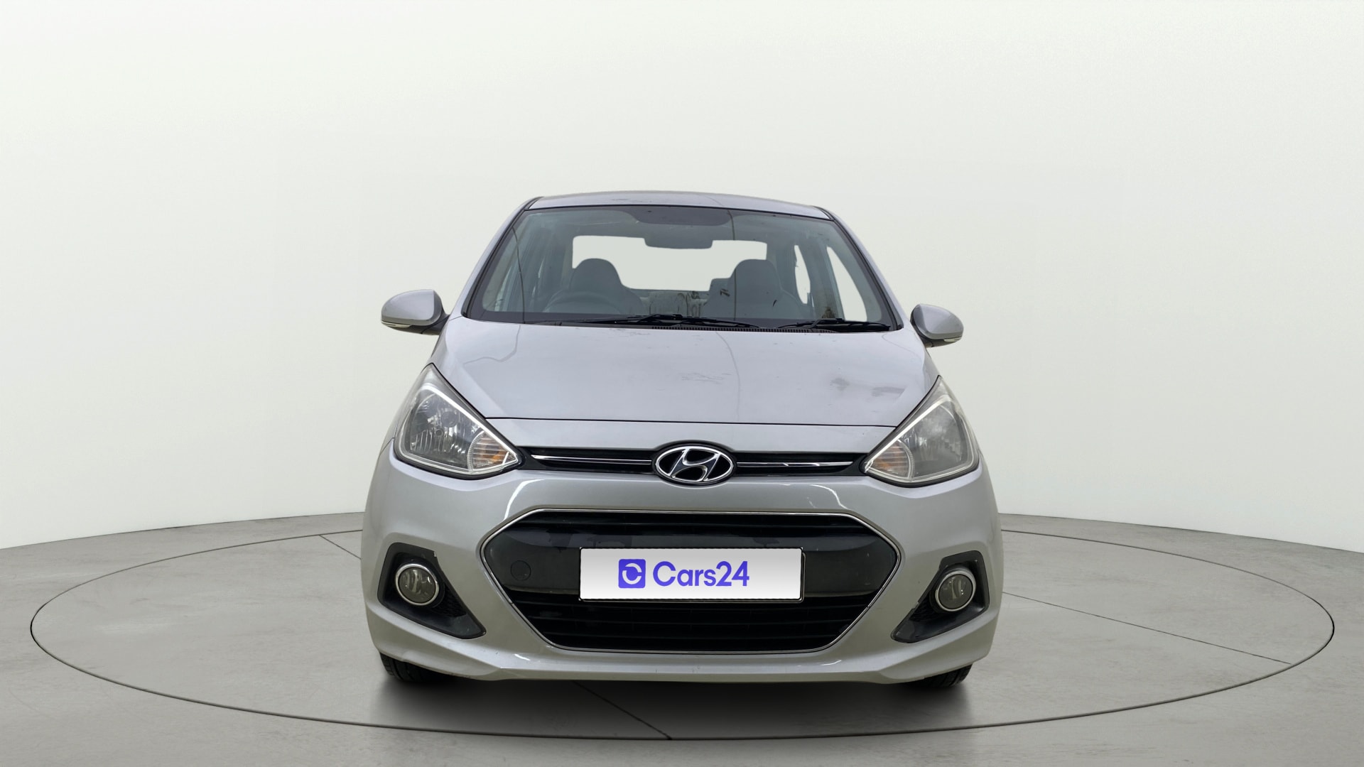 View 2015 Hyundai Xcent S Petrol Image 1 Used 2015 Hyundai Xcent S Petrol Image 1