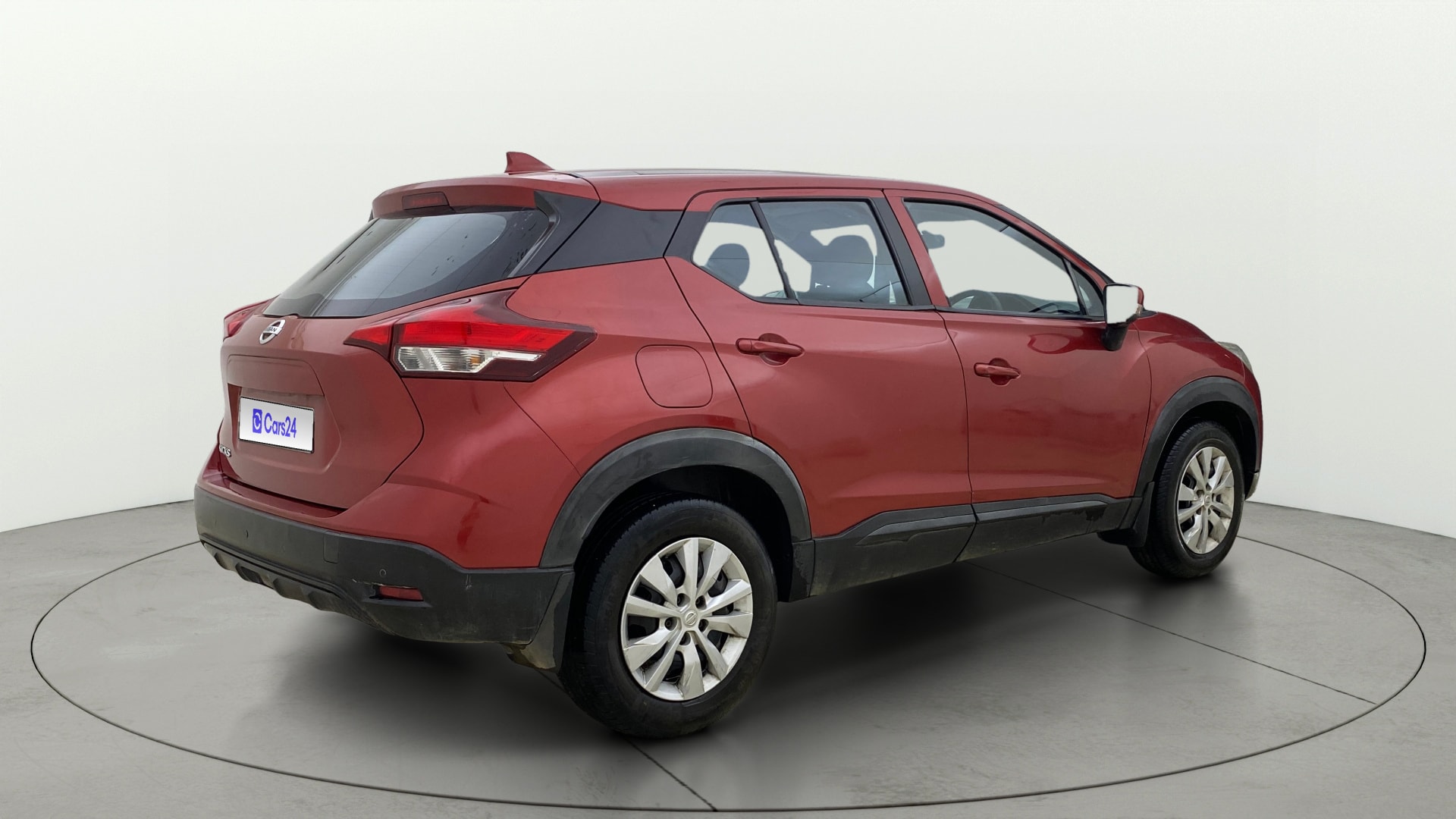 View 2019 Nissan Kicks XL Petrol BS IV Image 42 Used 2019 Nissan Kicks XL Petrol BS IV Image 42