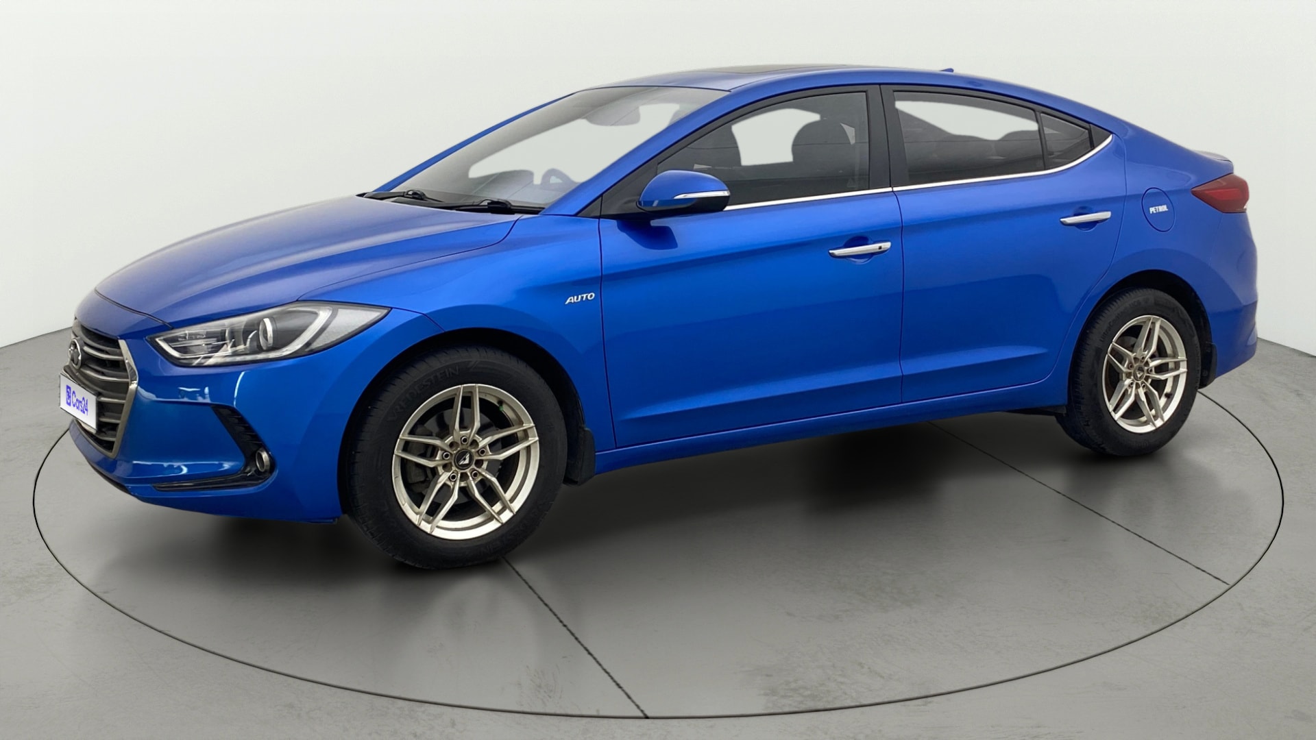 View 2019 Hyundai Elantra 1.6 CRDi S Image 38 Used 2019 Hyundai Elantra 1.6 CRDi S Image 38
