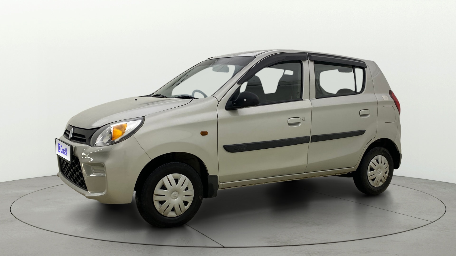 View 2021 Maruti Suzuki 1000 Base Variant Image 34 Used 2021 Maruti Suzuki 1000 Base Variant Image 34