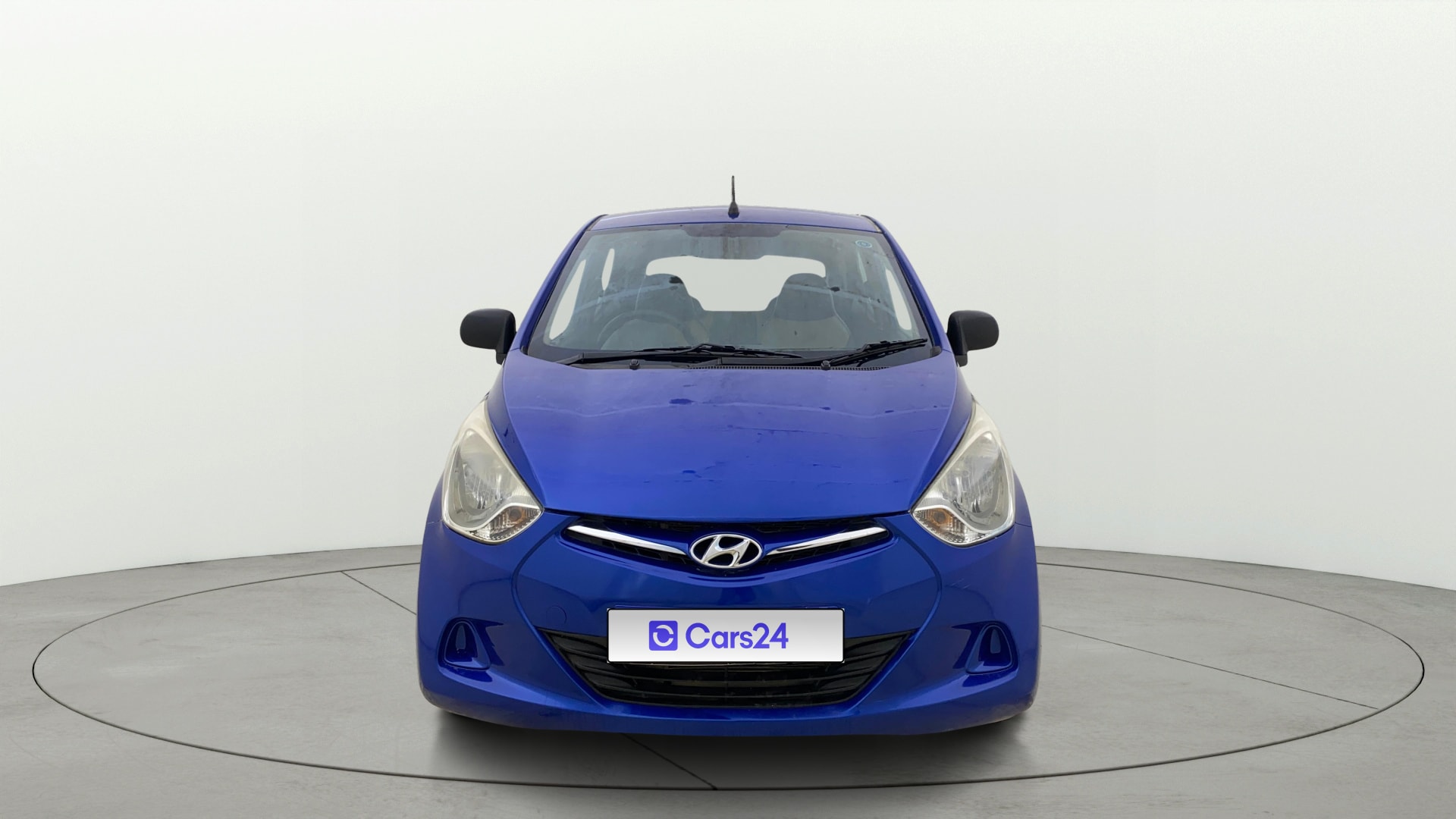 View 2015 Hyundai EON D-Lite Plus Image 1 Used 2015 Hyundai EON D-Lite Plus Image 1