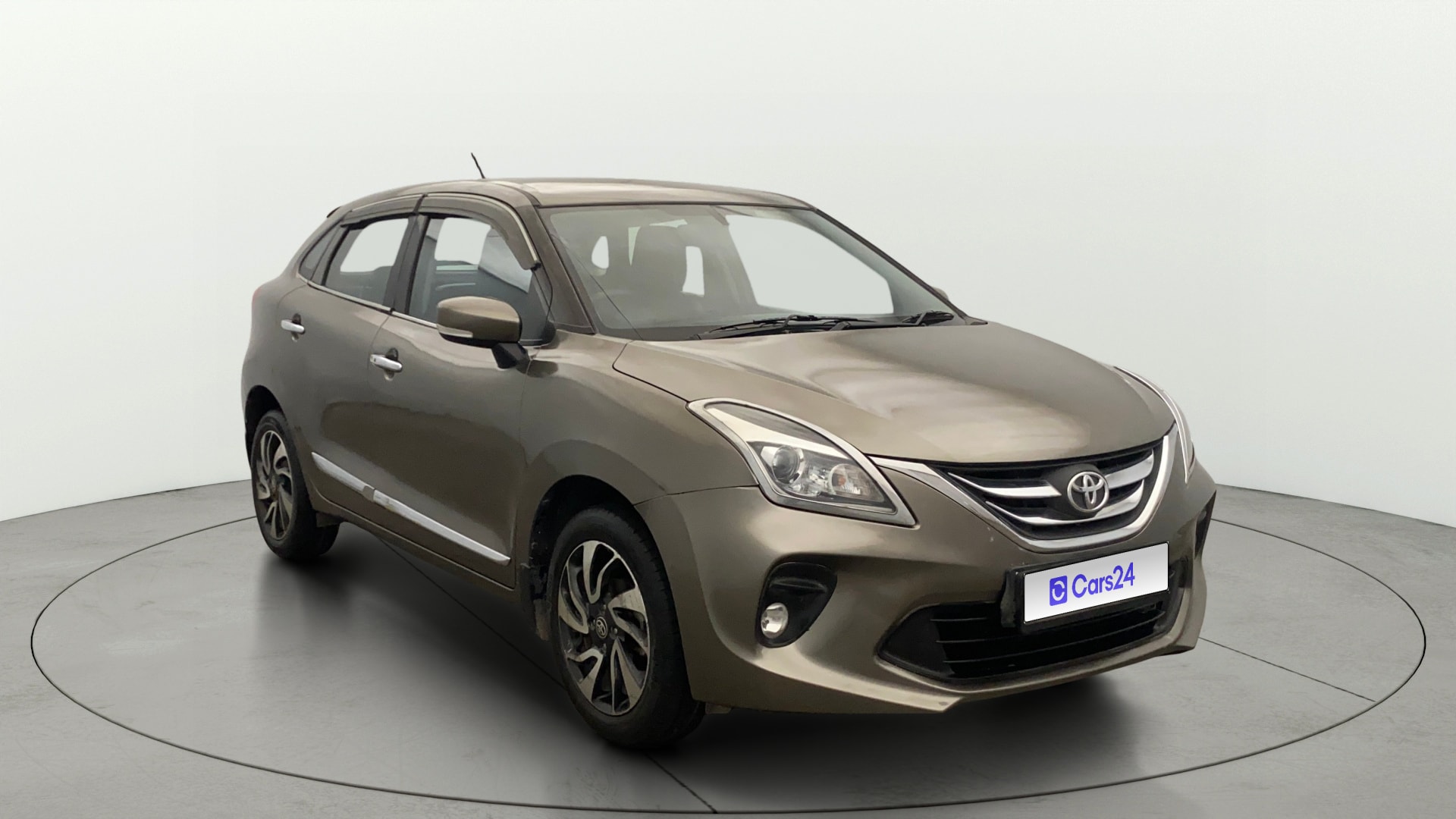 Used 2020 Toyota Glanza Used 2020 Toyota Glanza